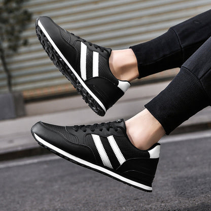 Zapatillas de cuero Flux