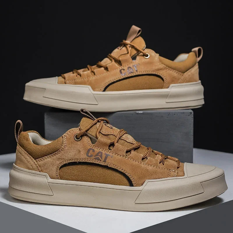 CAT® UrbanEdge Tenis de Cuero