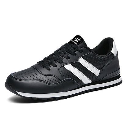 Zapatillas de cuero Flux