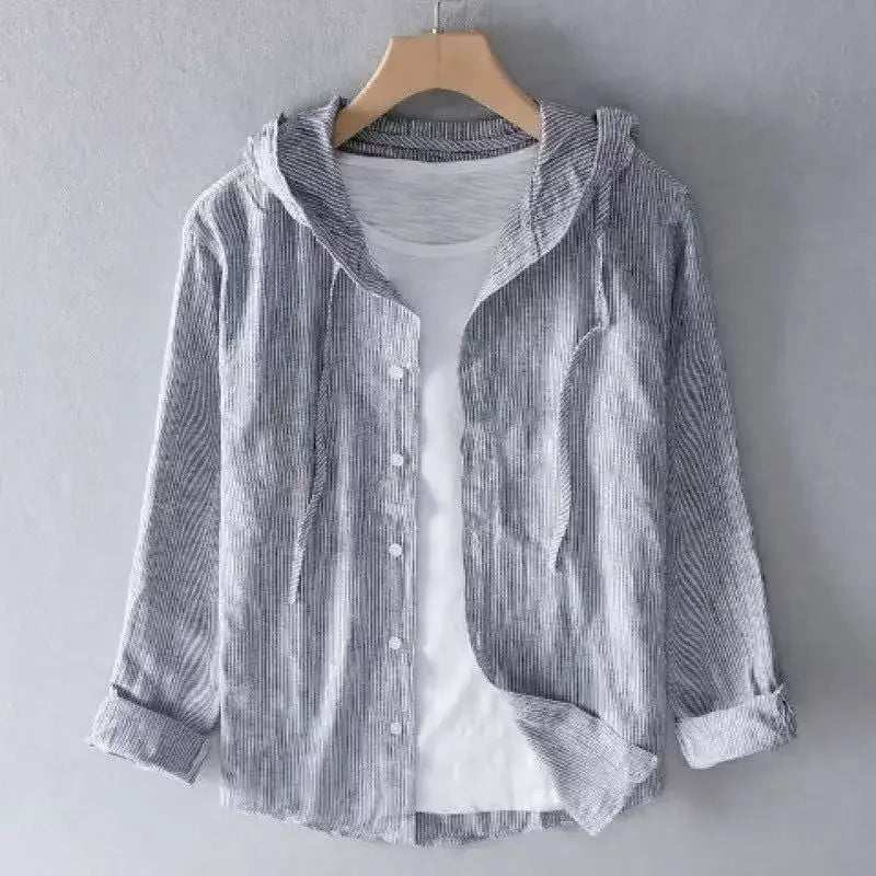 Saltair Camiseta con Capucha