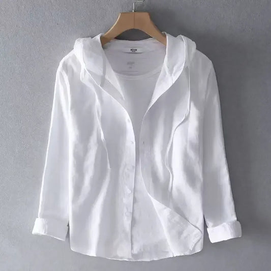 Saltair Camiseta con Capucha