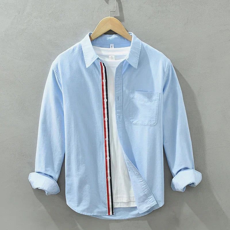 Vince Camisa de Lino