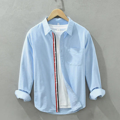 Vince Camisa de Lino