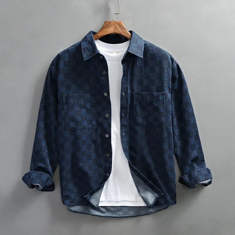 Camisa de mezclilla Chicago™