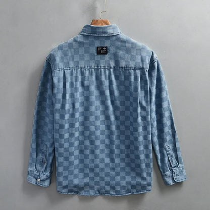 Camisa de mezclilla Chicago™
