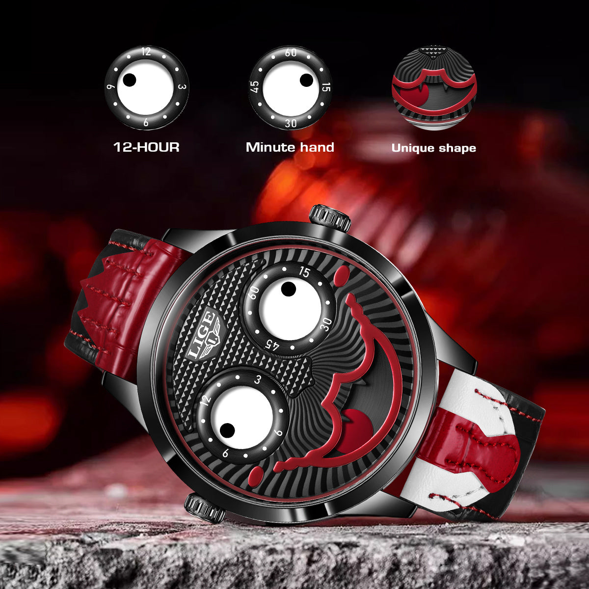 Reloj Joker Chrono