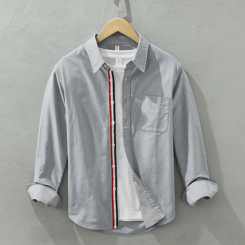 Vince Camisa de Lino
