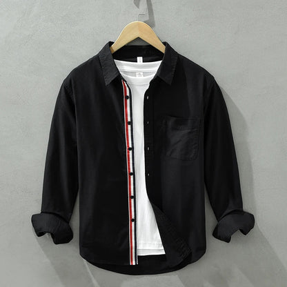 Vince Camisa de Lino