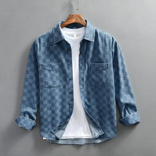 Camisa de mezclilla Chicago™