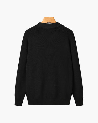 RASON Sudadera con Cremallera