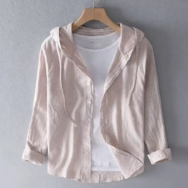Saltair Camiseta con Capucha
