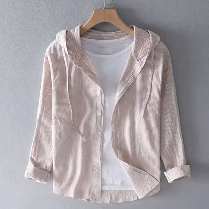 Saltair Camiseta con Capucha
