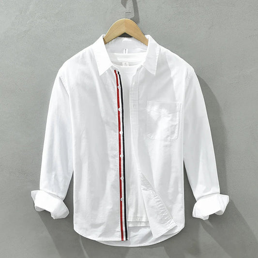 Vince Camisa de Lino