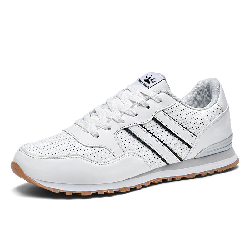 Zapatillas de cuero Flux