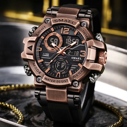 Reloj Chrono Titan
