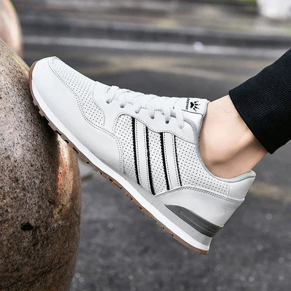 Zapatillas de cuero Flux