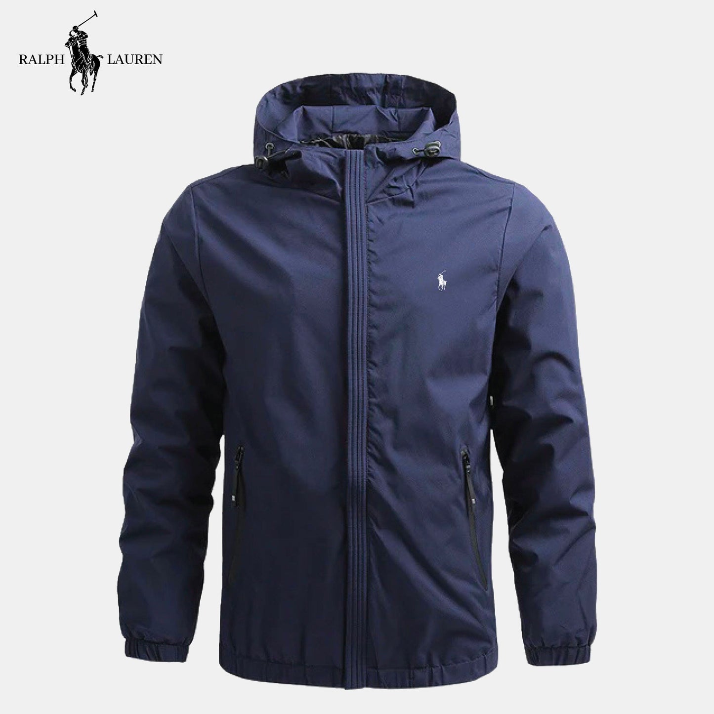 RL Hombre Active Chaqueta (Liquidación)