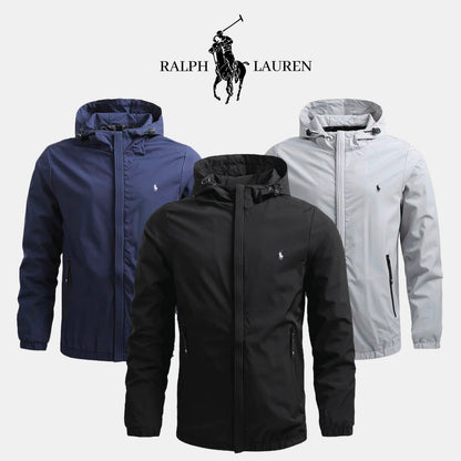 RL Hombre Active Chaqueta (Liquidación)