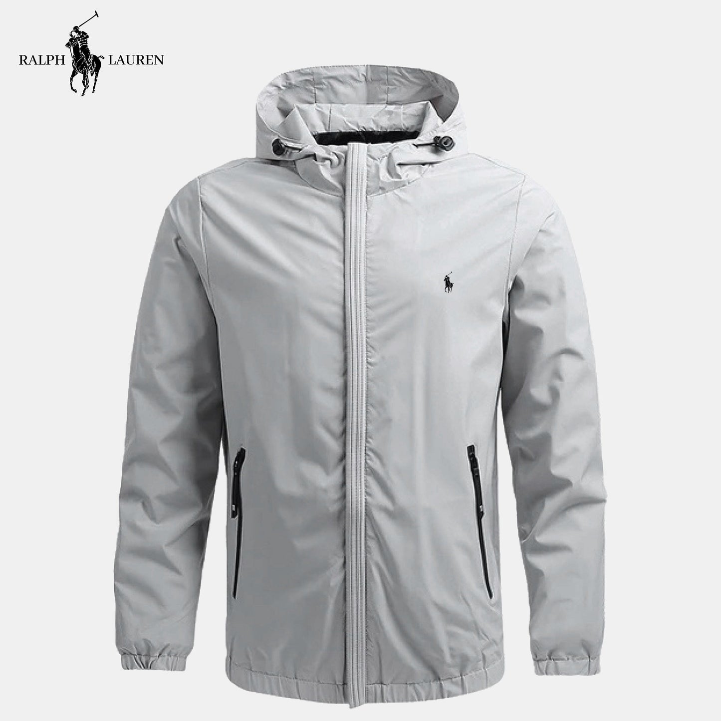 RL Hombre Active Chaqueta (Liquidación)