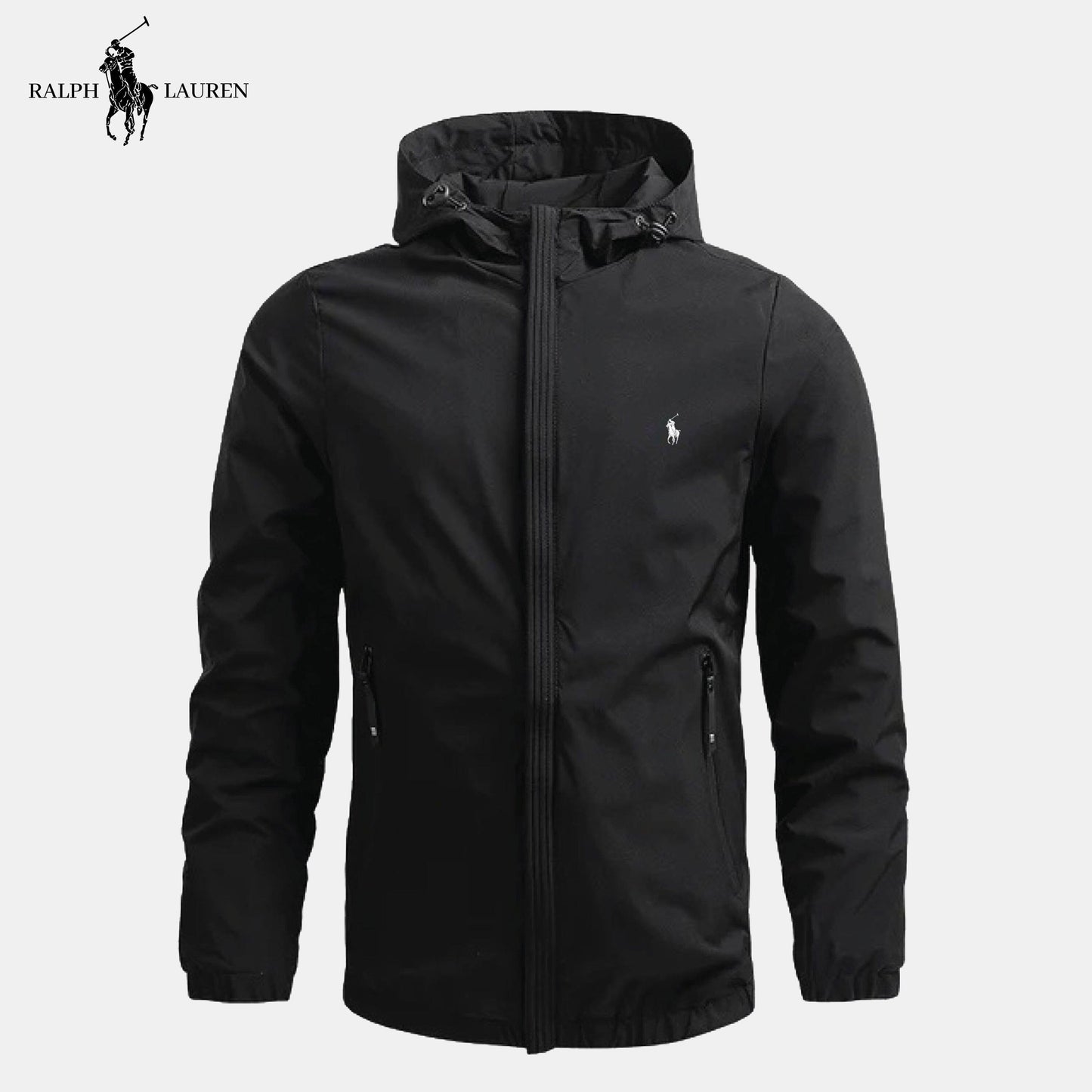 RL Hombre Active Chaqueta (Liquidación)