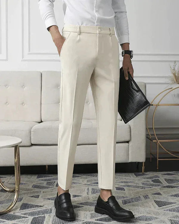 MILANO Corte Clásico Pantalones