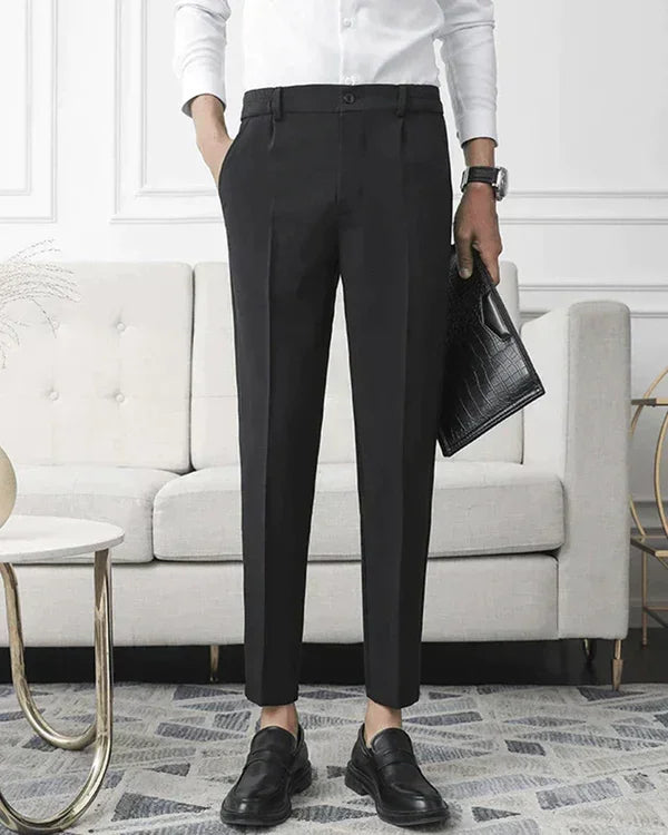 MILANO Corte Clásico Pantalones