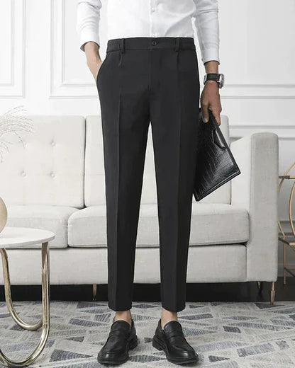 MILANO Corte Clásico Pantalones