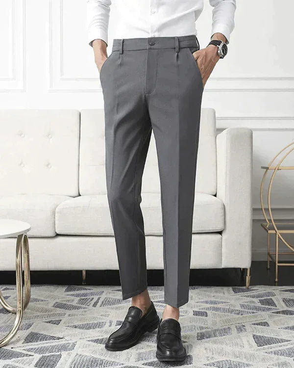 MILANO Corte Clásico Pantalones