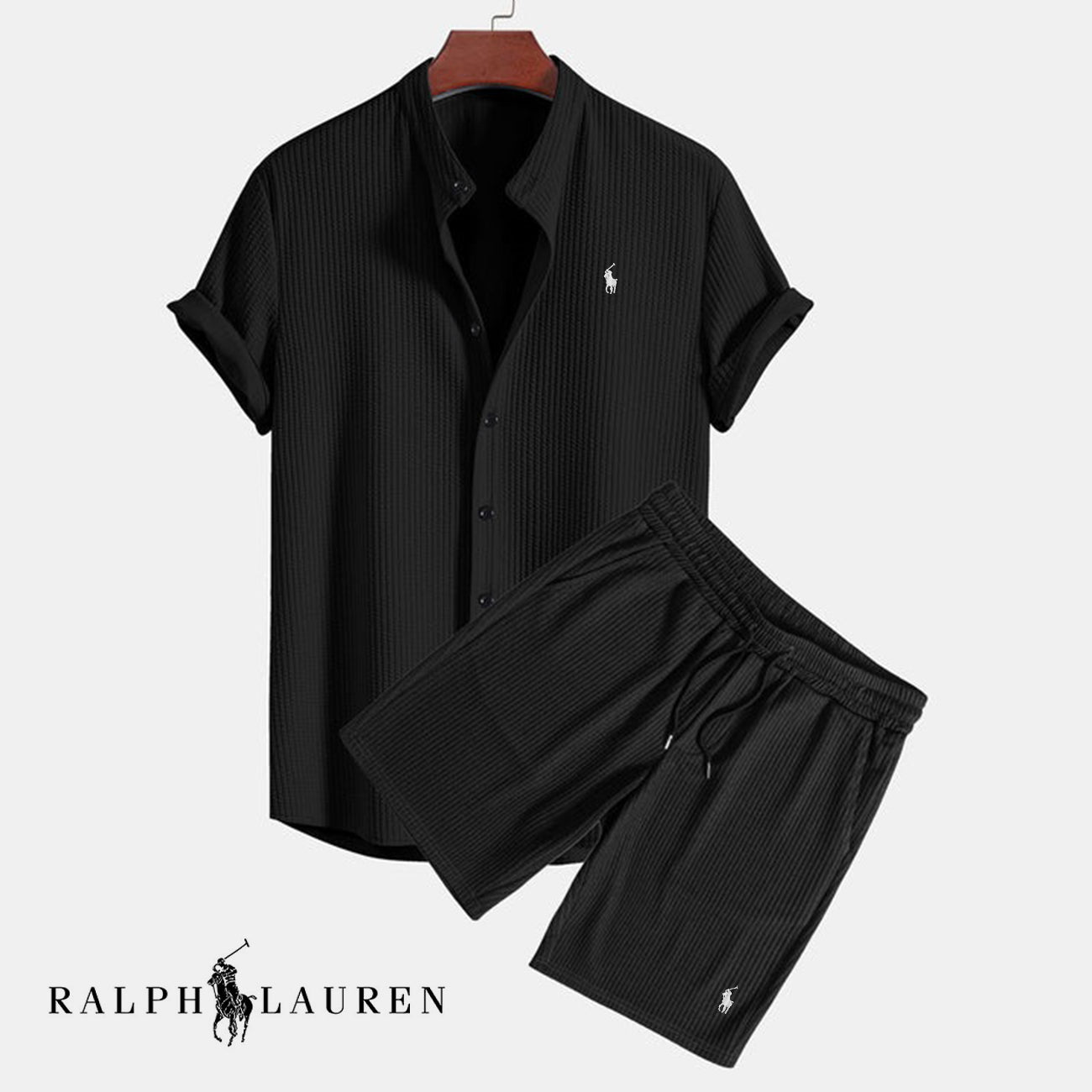 RL – Conjunto Exclusivo para Hombres (2 Piezas)
