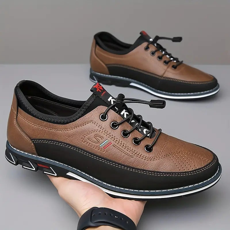 Oxford Tenis Barefoot