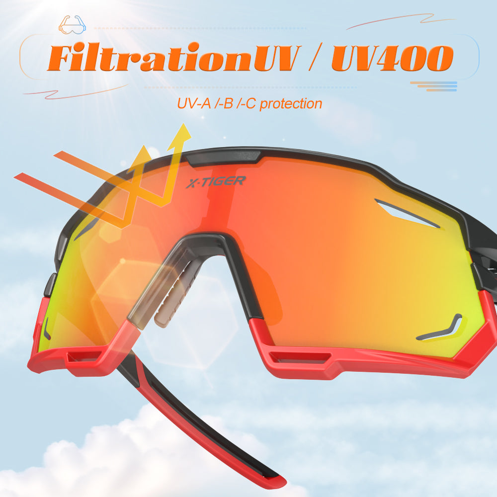 SolarZoom Gafas de Sol Polarizadas