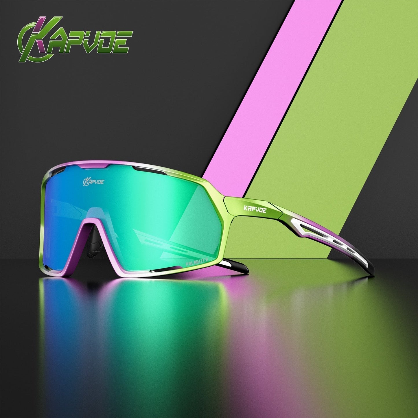 SolarRise Gafas de Sol Polarizadas