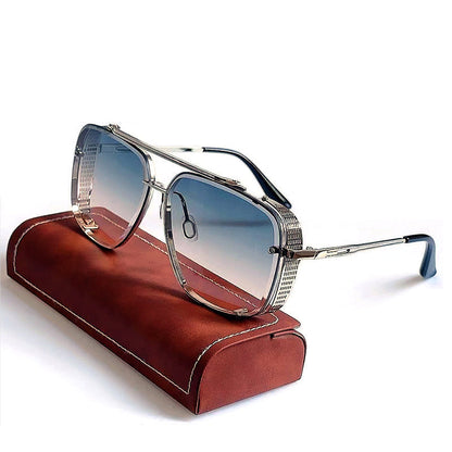 Lemillion Vintage Lentes de Sol