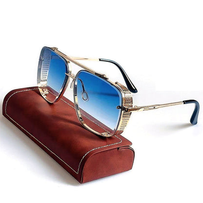 Lemillion Vintage Lentes de Sol
