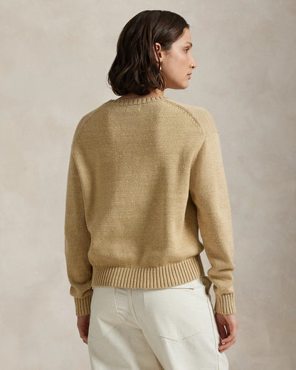 RL Suéter | Polo Bear Beige