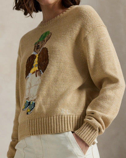 RL Suéter | Polo Bear Beige