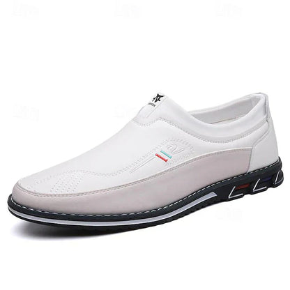 Oxford Zapatos Barefoot sin Cordones