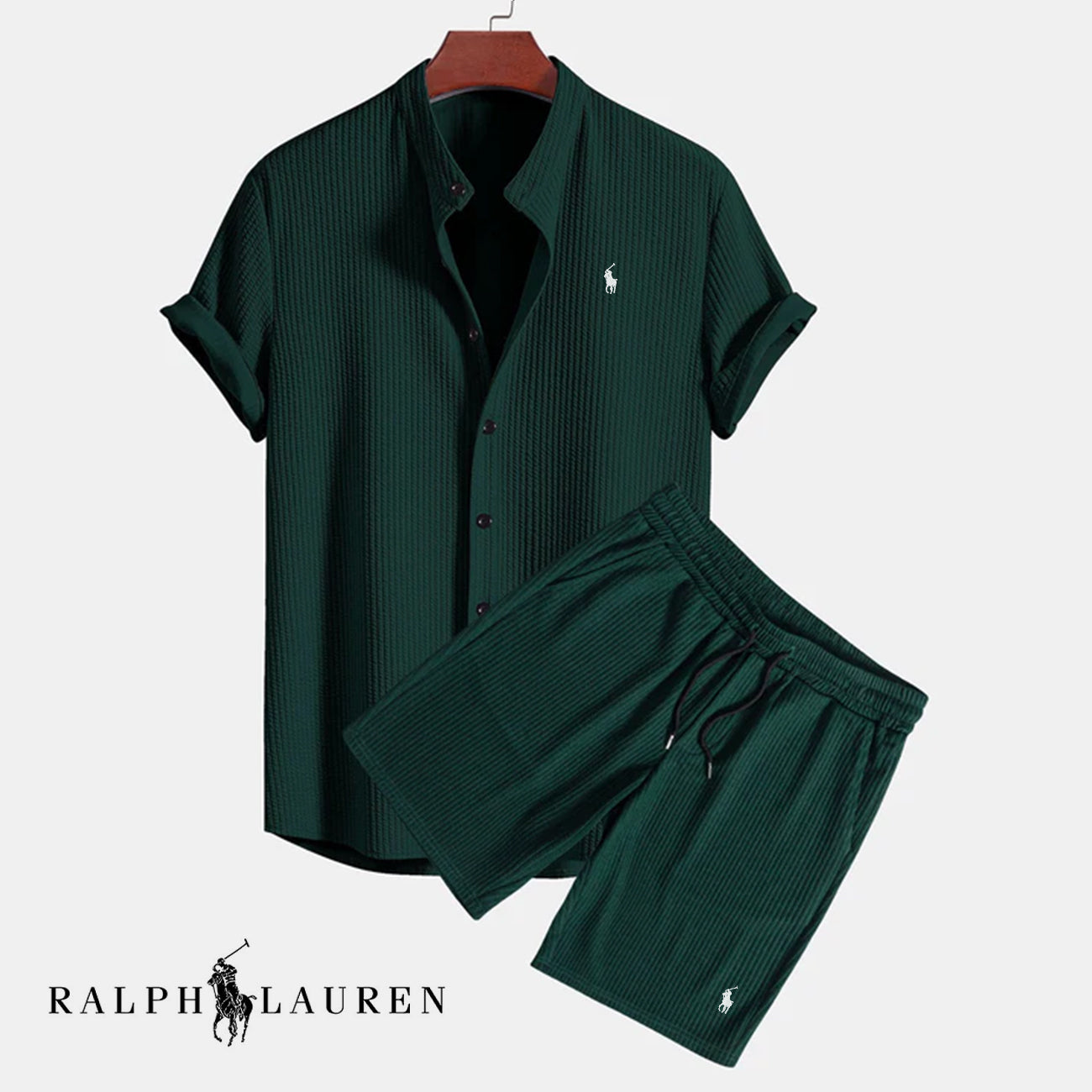 RL – Conjunto Exclusivo para Hombres (2 Piezas)