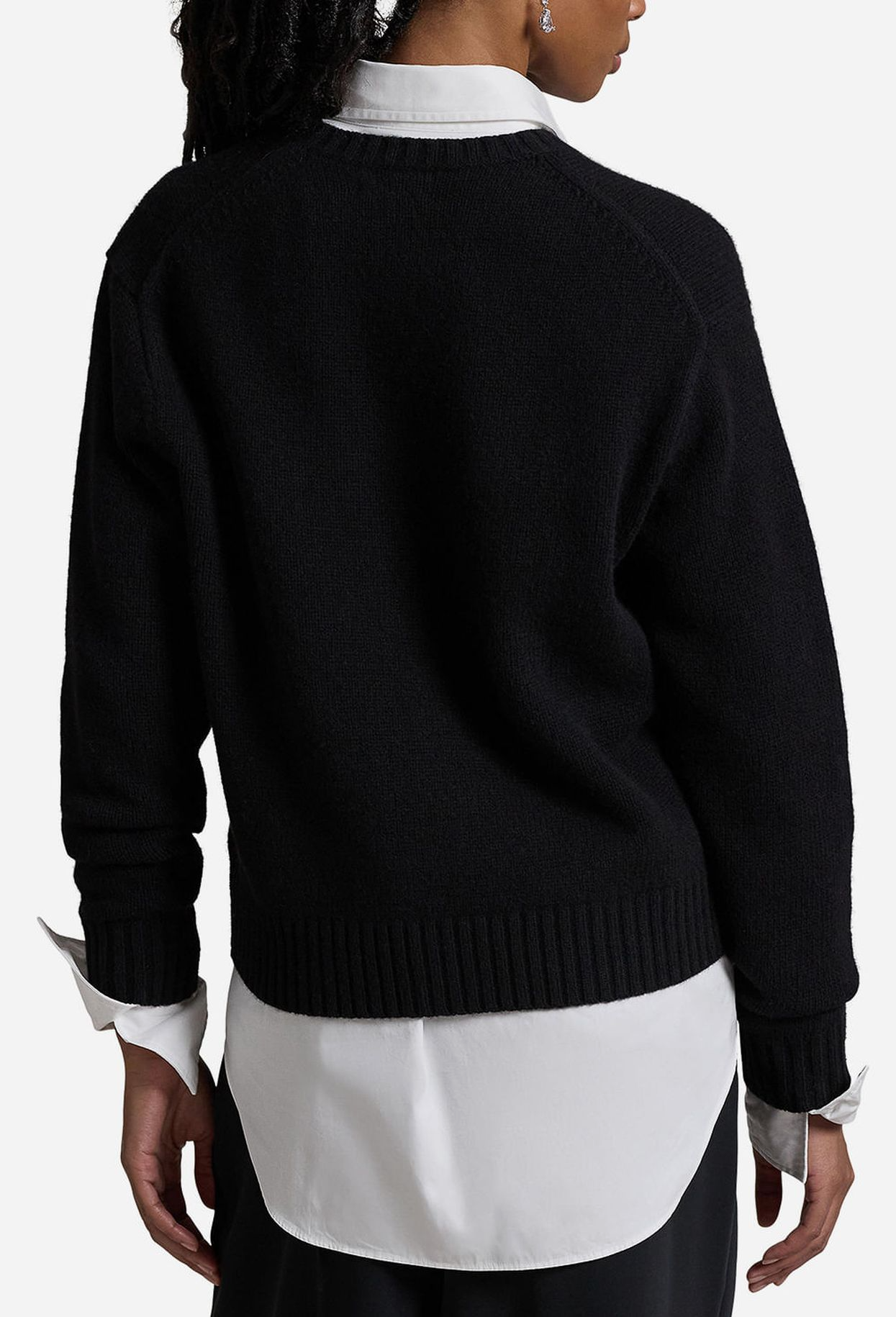 RL Suéter | Polo Bear negro