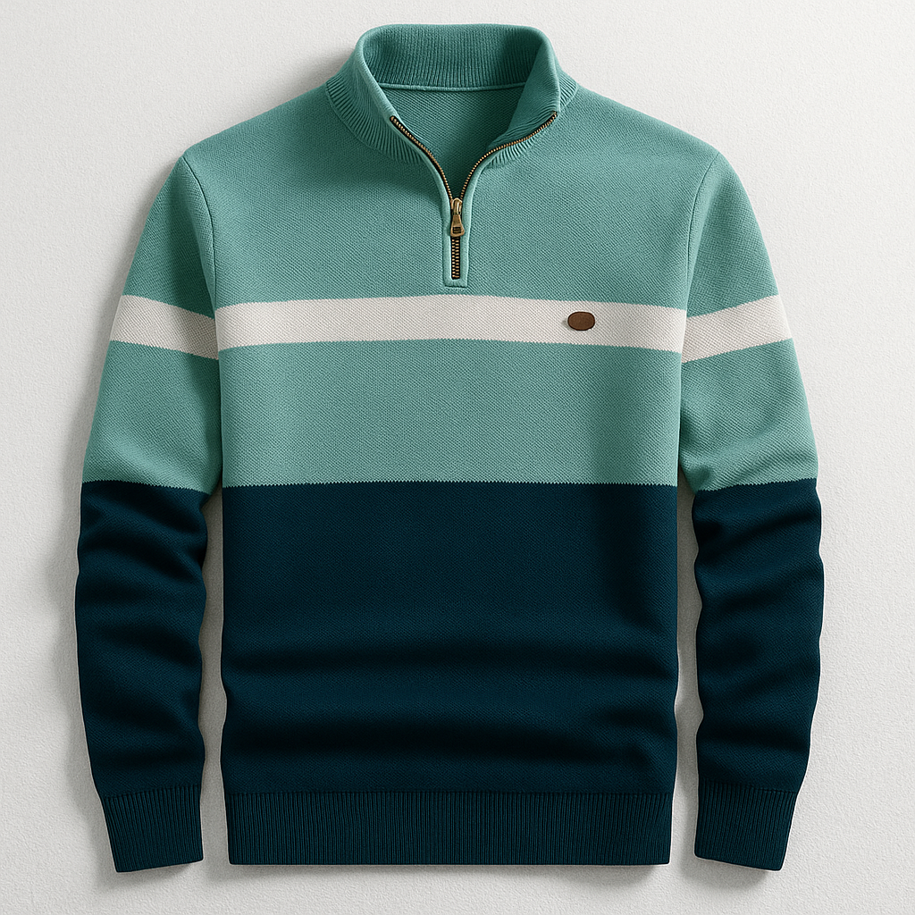 Sudadera Colton con Cremallera