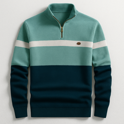 Sudadera Colton con Cremallera