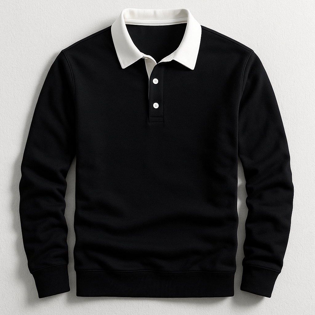 Polo de manga larga Porter
