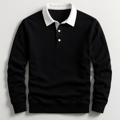 Polo de manga larga Porter