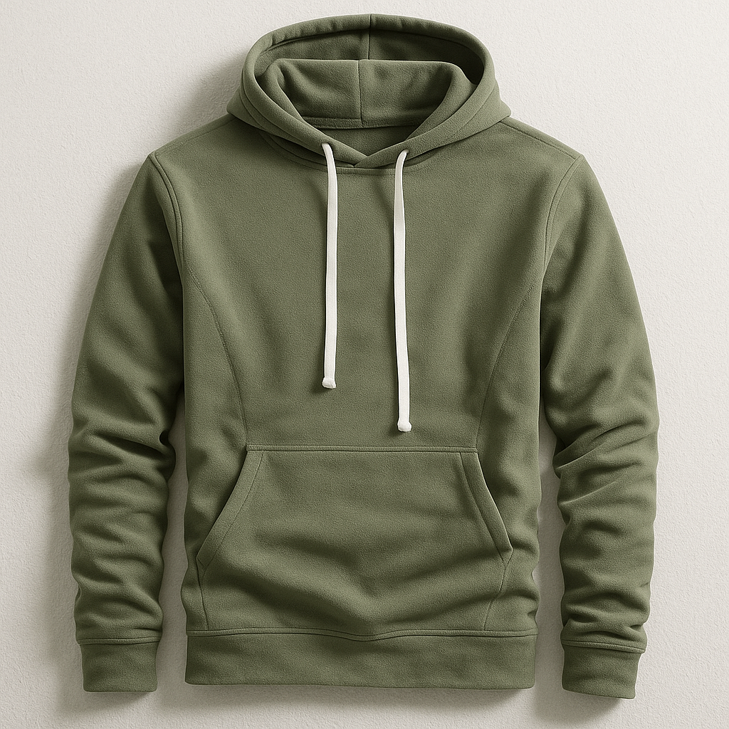 Sudadera premium con capucha Bradford