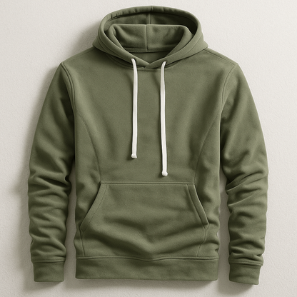 Sudadera premium con capucha Bradford