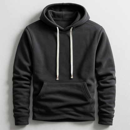 Sudadera premium con capucha Bradford