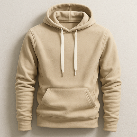 Sudadera premium con capucha Bradford
