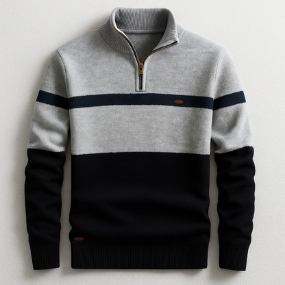 Sudadera Colton con Cremallera