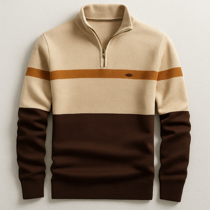 Sudadera Colton con Cremallera