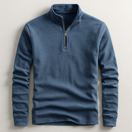 Sudadera con Cremallera Hudson